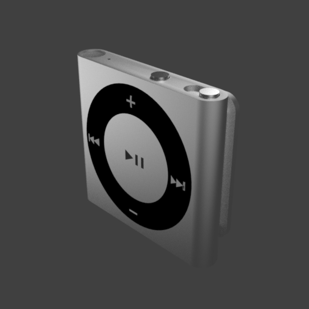 iPod Shuffle preview image 1